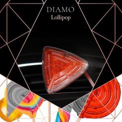 Ароматизатор для автомобиля K2 DIAMO LOLLIPOP 15гр Фото 1