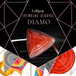Ароматизатор для автомобиля K2 DIAMO LOLLIPOP 15гр Фото 2