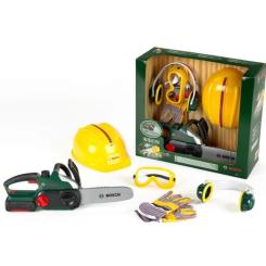 Игровой набор Bosch Ланцюгова пила з обладнанням Фото