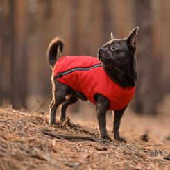 Жилет для животных Pet Fashion "E.Vest" XS-2 червоний Фото 2