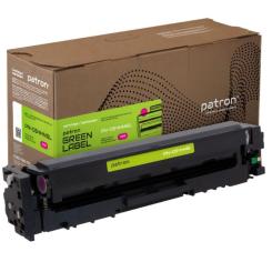 Картридж Patron Canon 054H Green Label, magenta Фото