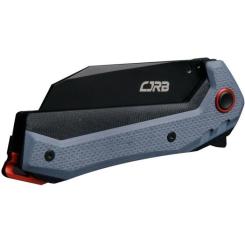 Нож CJRB Tigris Black Blade Blue Фото 1