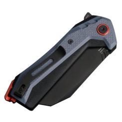 Нож CJRB Tigris Black Blade Blue Фото 2