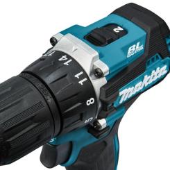 Шуруповерт Makita DDF487Z LXT, 18В (без АКБ та ЗП) Фото 3