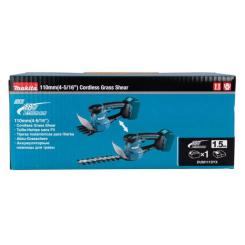 Ножницы садовые Makita LXT, 18В, 110 мм Фото 2
