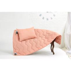 Одеяло MirSon Вовняна всесезонна №1737 Eco Light Coral 172x205 с Фото 3