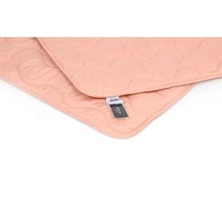 Одеяло MirSon Вовняна всесезонна №1737 Eco Light Coral 172x205 с Фото 4