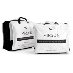 Одеяло MirSon антиалергенна Bianco Eco-Soft 848 демі 140x205 см Фото 5