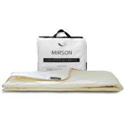 Одеяло MirSon антиаллергенное Carmela Eco-Soft 835 лето 110x140 Фото 1