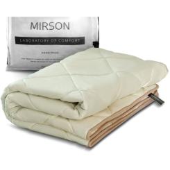 Одеяло MirSon антиаллергенное Carmela Eco-Soft 836 деми 200x220 Фото 3