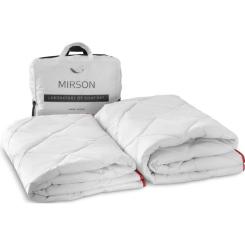 Одеяло MirSon антиаллергенное DeLuxe Eco-Soft 815 Деми 110x140 с Фото 3