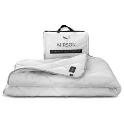 Одеяло MirSon антиаллергенное Royal Eco-Soft 843 зима 110x140 см Фото