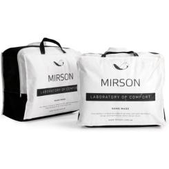 Одеяло MirSon антиаллергенное Royal Eco-Soft 843 зима 110x140 см Фото 1