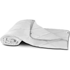 Одеяло MirSon хлопковое №1411 Bianco Летнее 155x215 см Фото 1