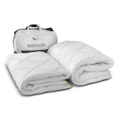 Одеяло MirSon бамбуковое Bamboo 0402 деми 220х240 см Фото 1