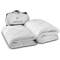Одеяло MirSon шерстяное 055 зима 140x205 см Фото 2