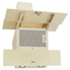 Вытяжка кухонная Eleyus FENIX 1200 LED 60 BG Фото 6