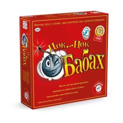 Настольная игра Piatnik Цок-Цок-Бабах на украинском Фото
