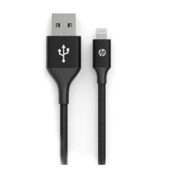 Дата кабель HP USB 2.0 AM to Lightning 1.0m Фото