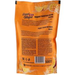 Жидкое мыло Grand Шарм Манго дой-пак 500 мл Фото 1