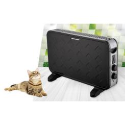 Обогреватель HEINNER HCVH-Y2000TBK Фото 1