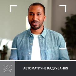 Веб-камера Logitech Brio 500 Graphite Фото 6