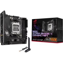Материнская плата ASUS ROG STRIX B650E-I GAMING WIFI Фото 4