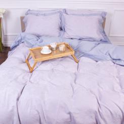 Постельное белье MirSon Satin Жаккард Great stone 160х220 Фото 5