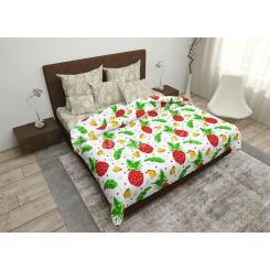 Постельное белье MirSon Бязь 17-0263 Ananas 110х140 Фото