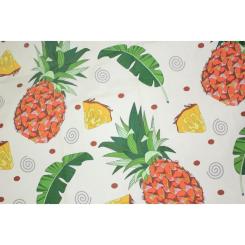 Постельное белье MirSon Бязь 17-0263 Ananas 110х140 Фото 5
