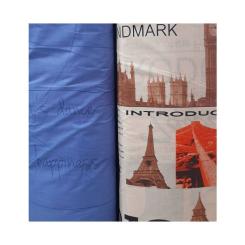Постельное белье MirSon Бязь 17-0536-1 Big Ben 160х220 Фото 1