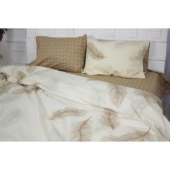 Постельное белье MirSon Бязь 17-0537 Emily 220х240 Фото 2