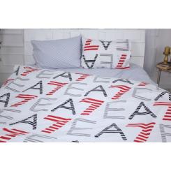 Постельное белье MirSon Бязь 17-0540 Irene 2х160х220 Фото 1