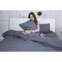 Постельное белье MirSon Бязь Premium 16-5803 Geronimo 143х210х2 Фото 3