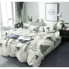 Постельное белье MirSon Бязь Premium 17-0006 Donata 160х220 Фото