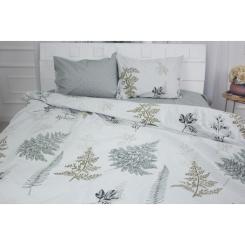 Постельное белье MirSon Бязь Premium 17-0006 Donata 160х220 Фото 2
