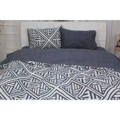 Постельное белье MirSon Бязь Premium 17-0026 Achiles 2х160х220 Фото 4