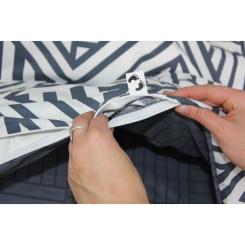 Постельное белье MirSon Бязь Premium 17-0026 Achiles 2х160х220 Фото 5