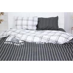 Постельное белье MirSon Бязь Premium 17-0028 Beltrao 2х160х220 Фото 1