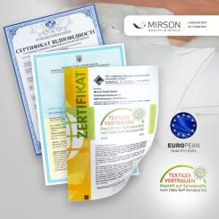 Постельное белье MirSon Бязь Premium 17-0079 Kosett 220х240 Фото 6