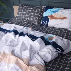 Постельное белье MirSon Бязь Premium 17-0084 Adrienn 143х210 Фото 1