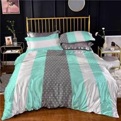 Постельное белье MirSon Бязь Premium 20-0011 Floriella 110х140 Фото