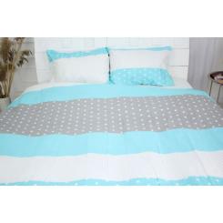 Постельное белье MirSon Бязь Premium 20-0011 Floriella 110х140 Фото 1