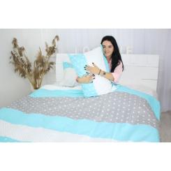 Постельное белье MirSon Бязь Premium 20-0011 Floriella 110х140 Фото 4