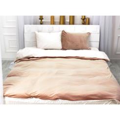 Постельное белье MirSon Велюр Winter Delicate 28-0084 Digitale Семейный Фото 2