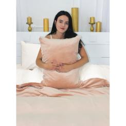 Постельное белье MirSon Велюр Winter Delicate 28-0084 Digitale Семейный Фото 3