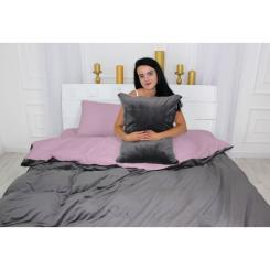Постельное белье MirSon Велюр Winter Delicate 28-0094 Clematide 2х143х210 Фото 1