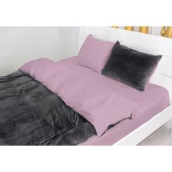 Постельное белье MirSon Велюр Winter Delicate 28-0094 Clematide 2х143х210 Фото 2