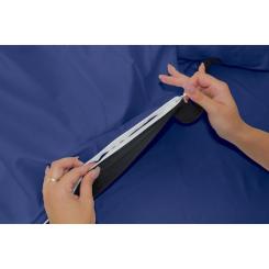 Постельное белье MirSon Велюр Winter Delicate 28-0109 Ghianda 2х143х210 Фото 4