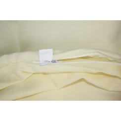 Постельное белье MirSon Сатин 0840 Ivory 2х143х210 Фото 3